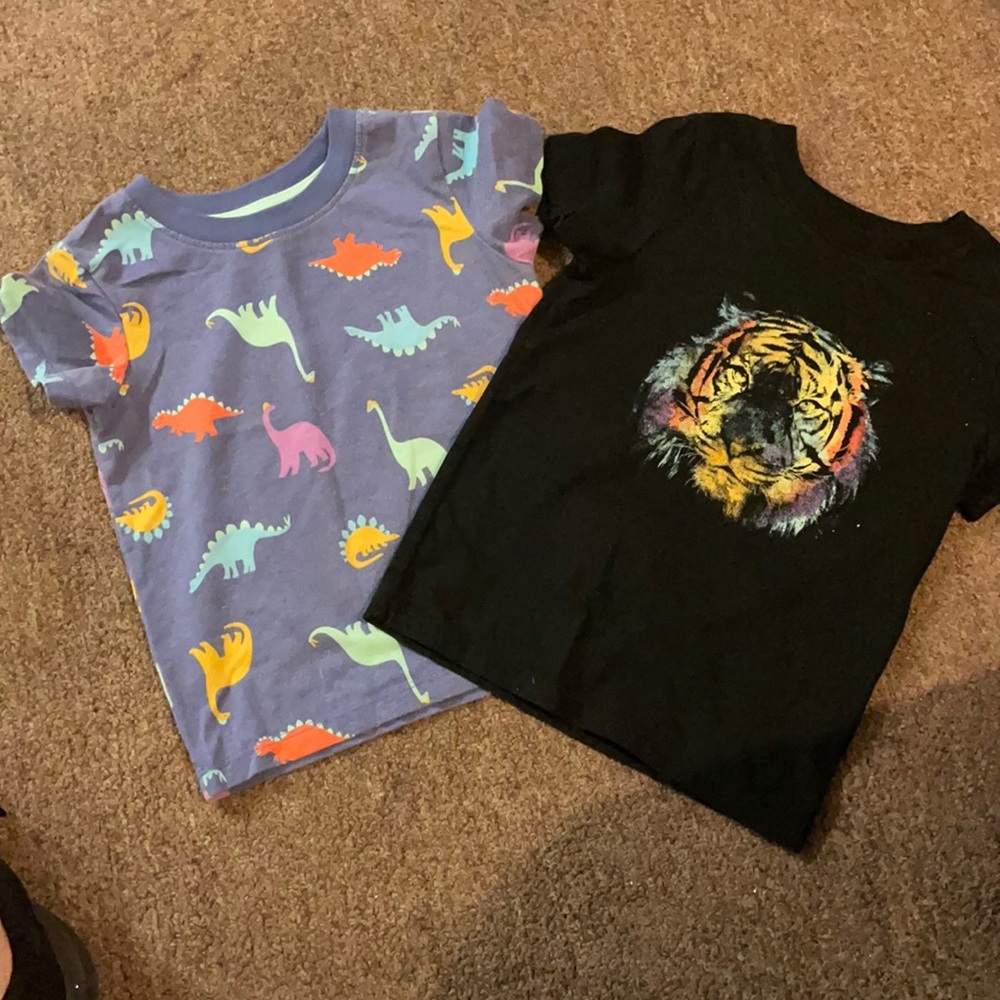Toddler Shirts